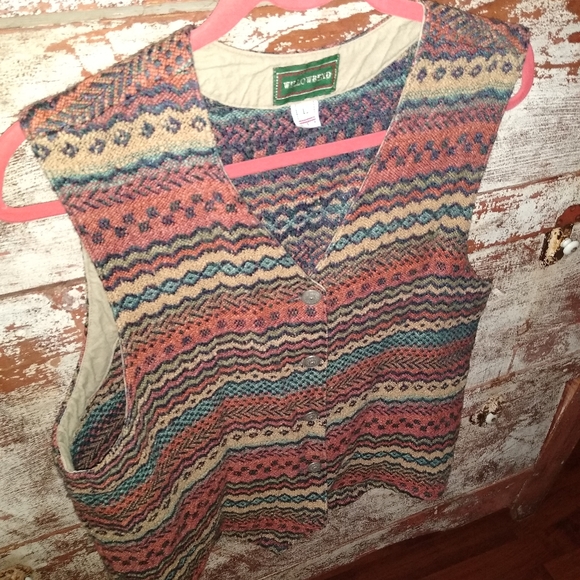 Made in usa vest - Picture 2 of 3